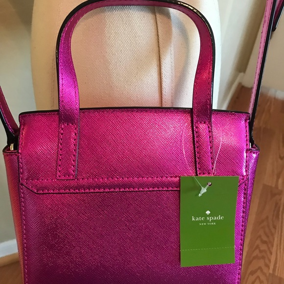 🆕BNWT✨Kate ♠️ Spade 💕laurel way crossbody - Picture 5 of 8